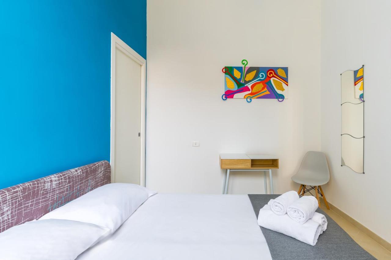 Orsola Comfort House By Napoliapartments 外观 照片