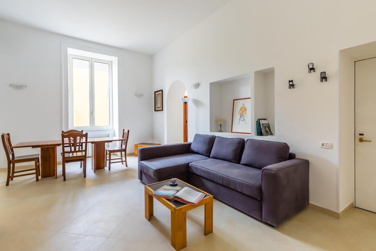 Orsola Comfort House By Napoliapartments 外观 照片