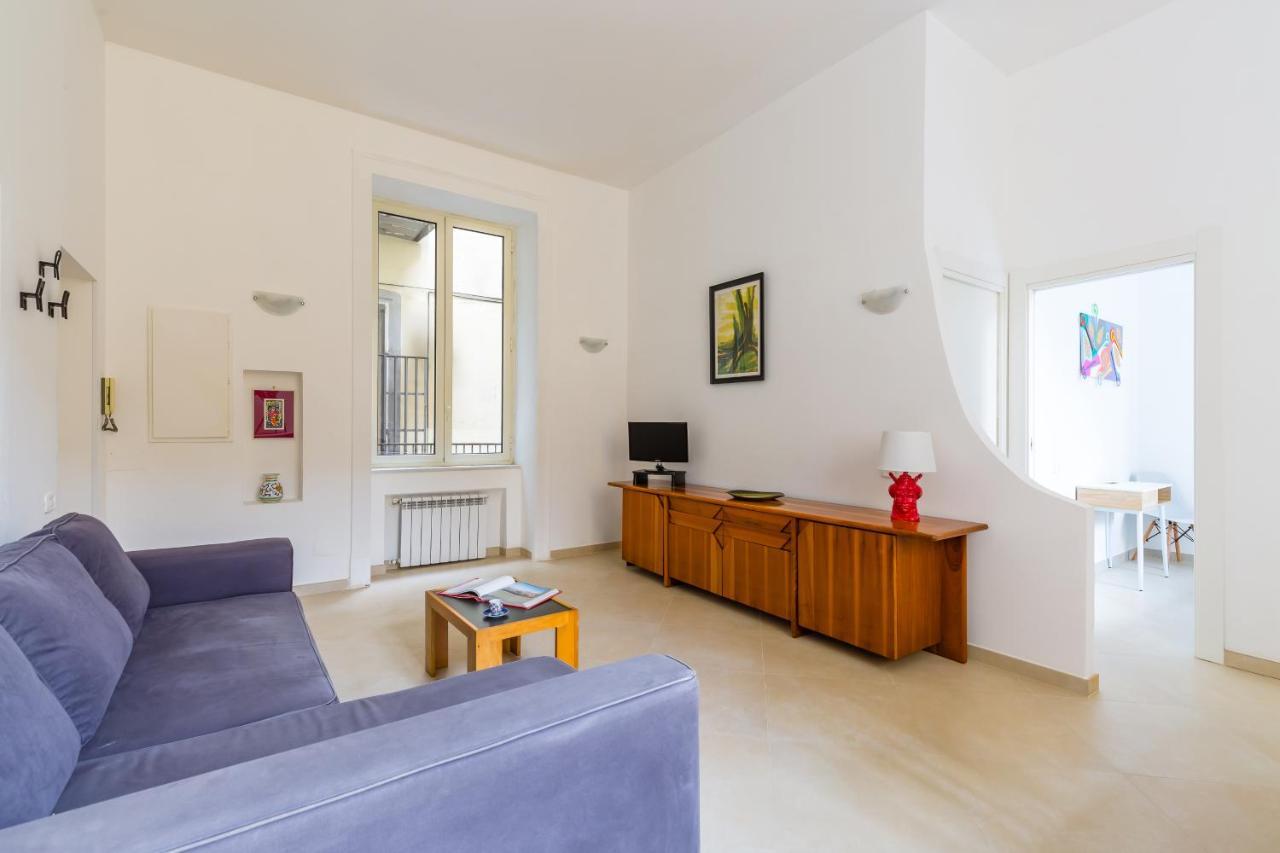 Orsola Comfort House By Napoliapartments 外观 照片