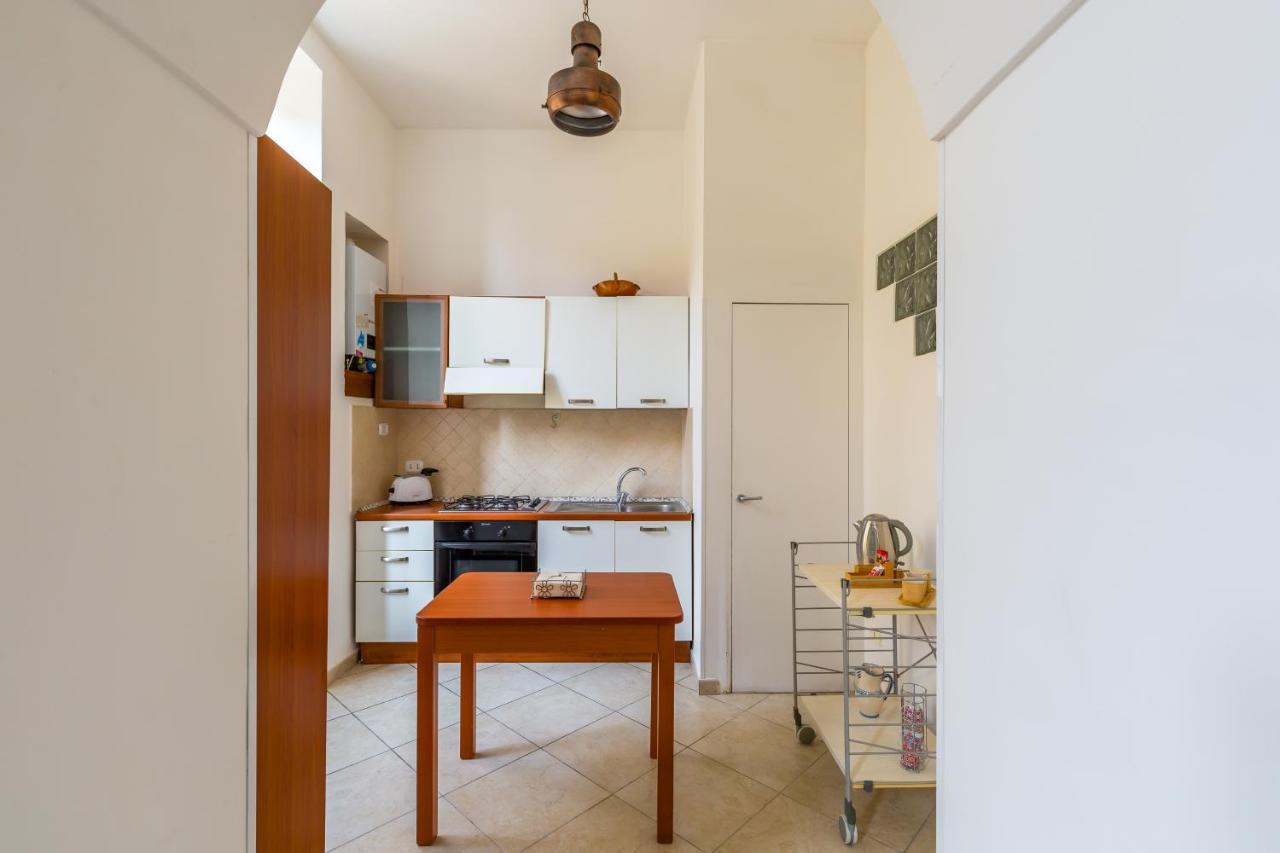 Orsola Comfort House By Napoliapartments 外观 照片