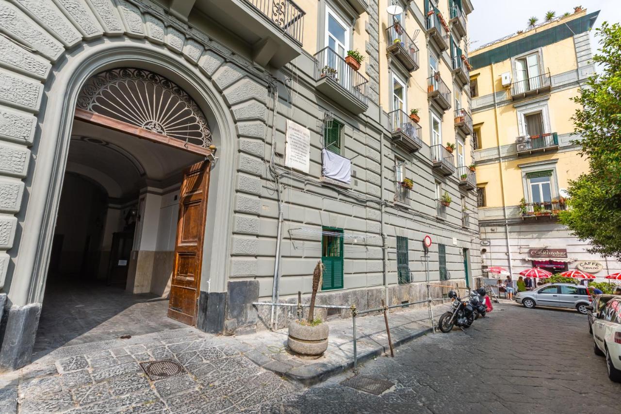 Orsola Comfort House By Napoliapartments 外观 照片