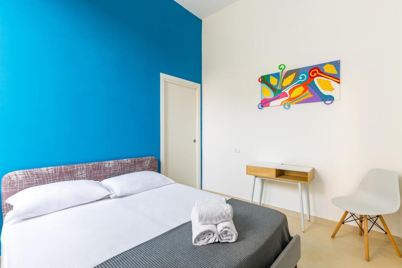 Orsola Comfort House By Napoliapartments 外观 照片