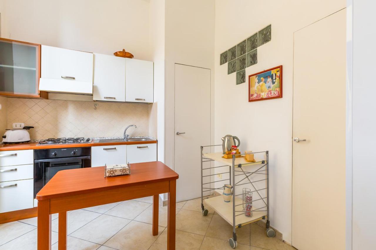 Orsola Comfort House By Napoliapartments 外观 照片