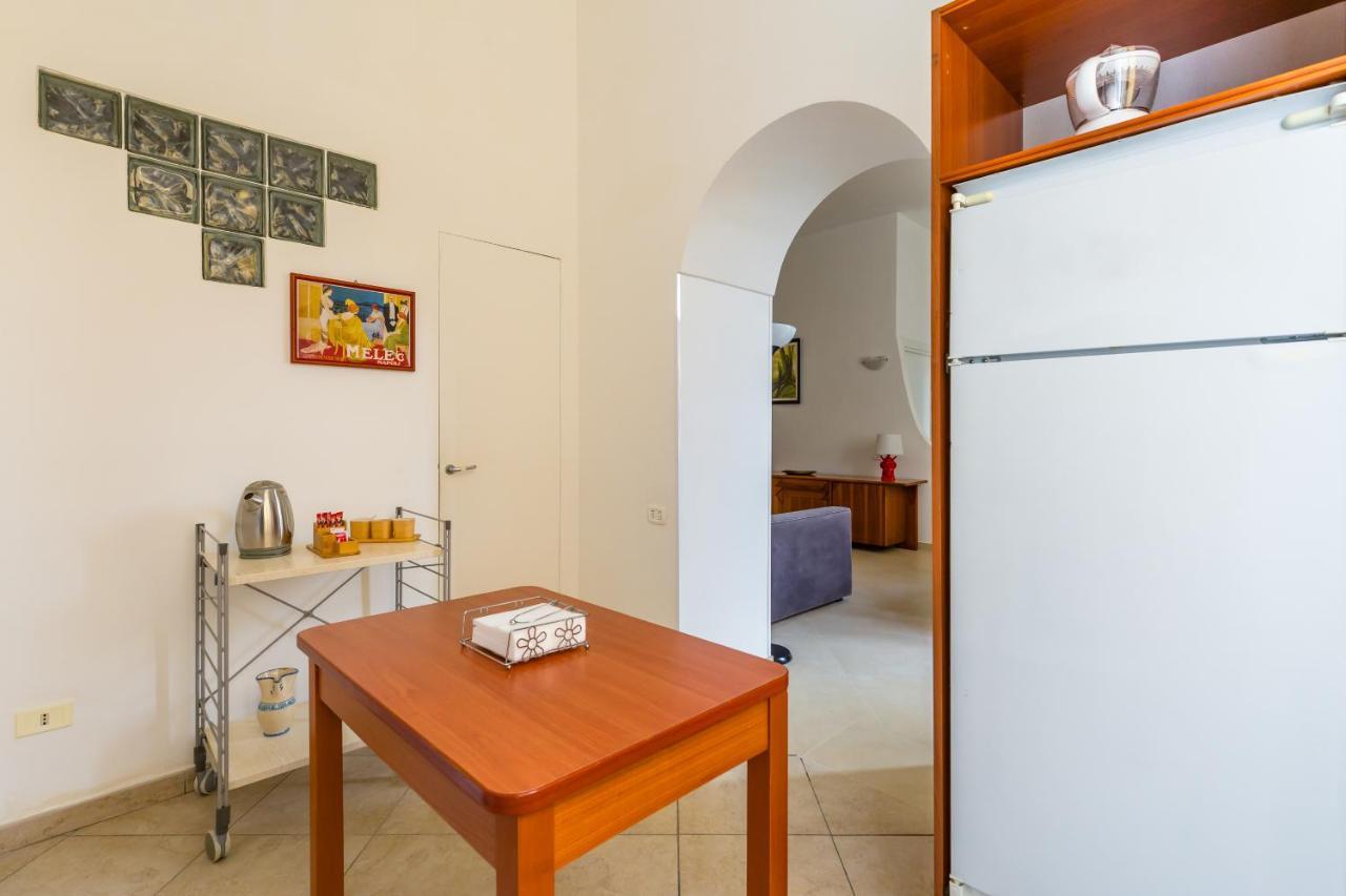 Orsola Comfort House By Napoliapartments 外观 照片
